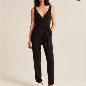 NWT Abercrombie Jumpsuit